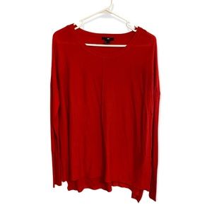 H&M Red Sweater
